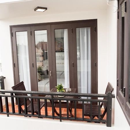 Ngo House Villa Hội An Buitenkant foto