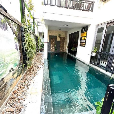 Ngo House Villa Hội An Buitenkant foto