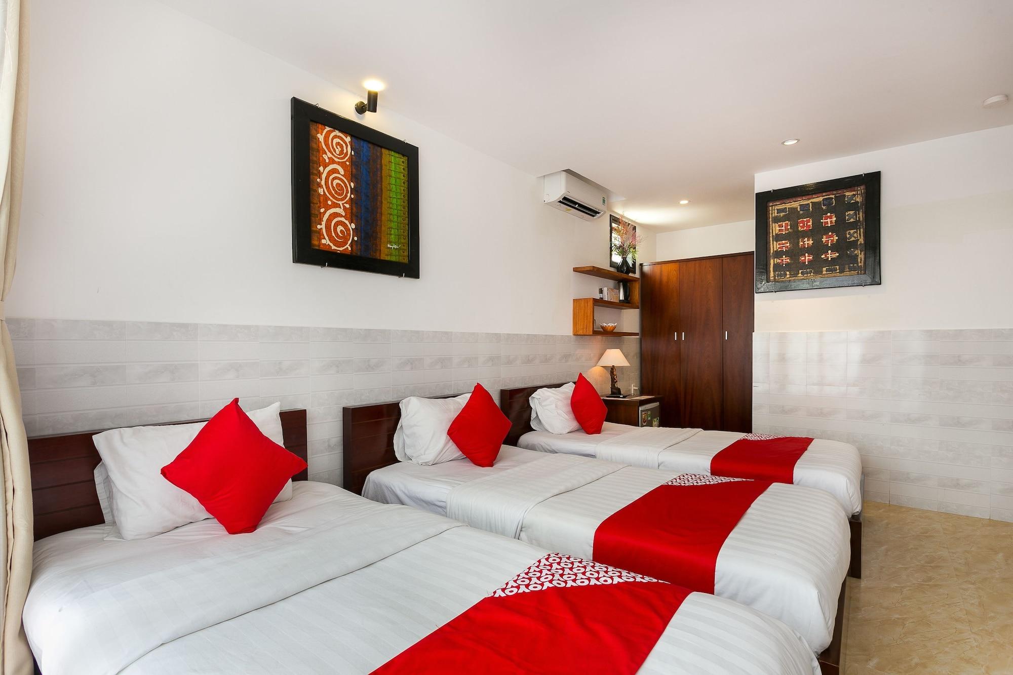 Ngo House Villa Hội An Buitenkant foto