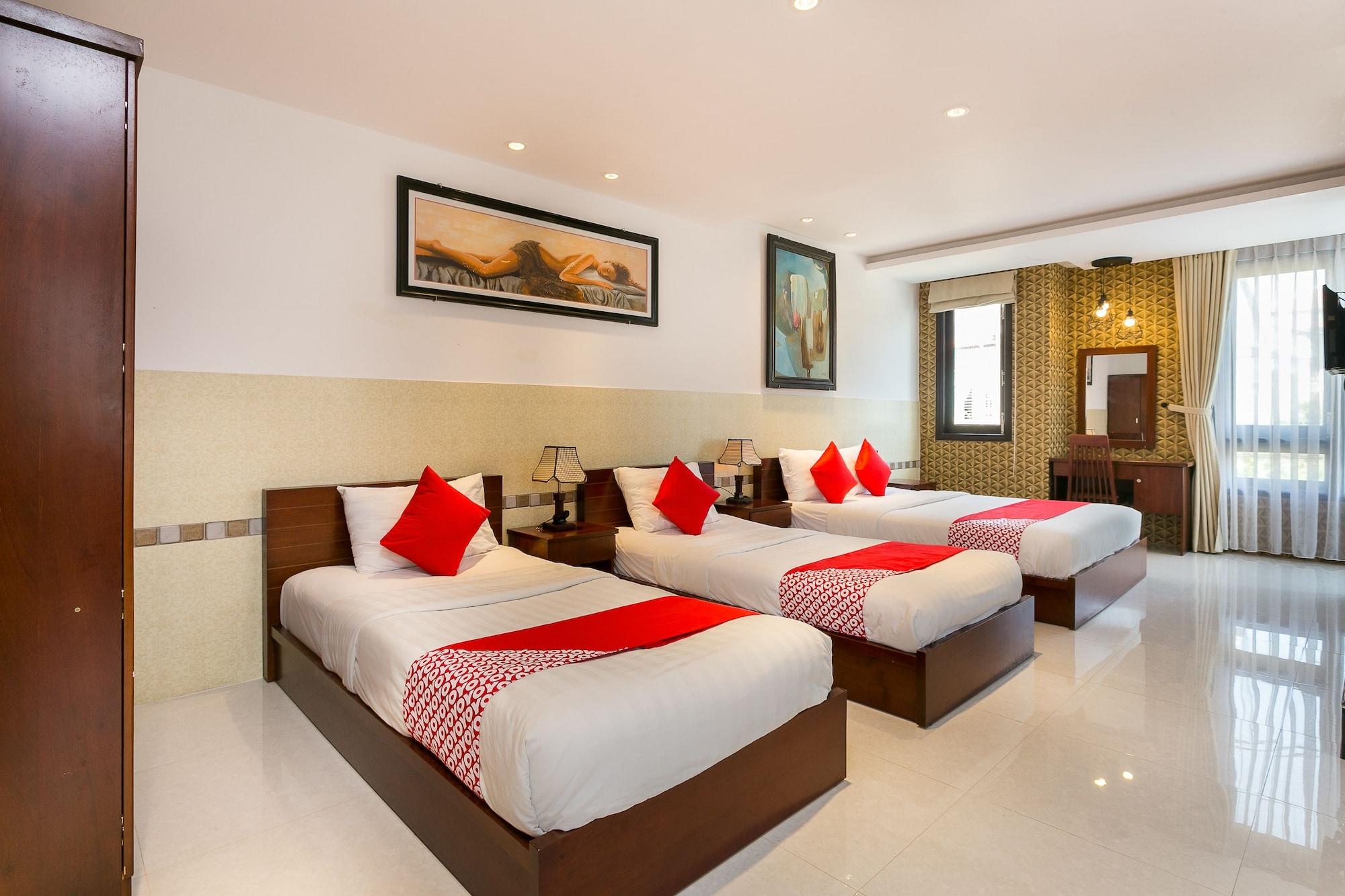 Ngo House Villa Hội An Buitenkant foto