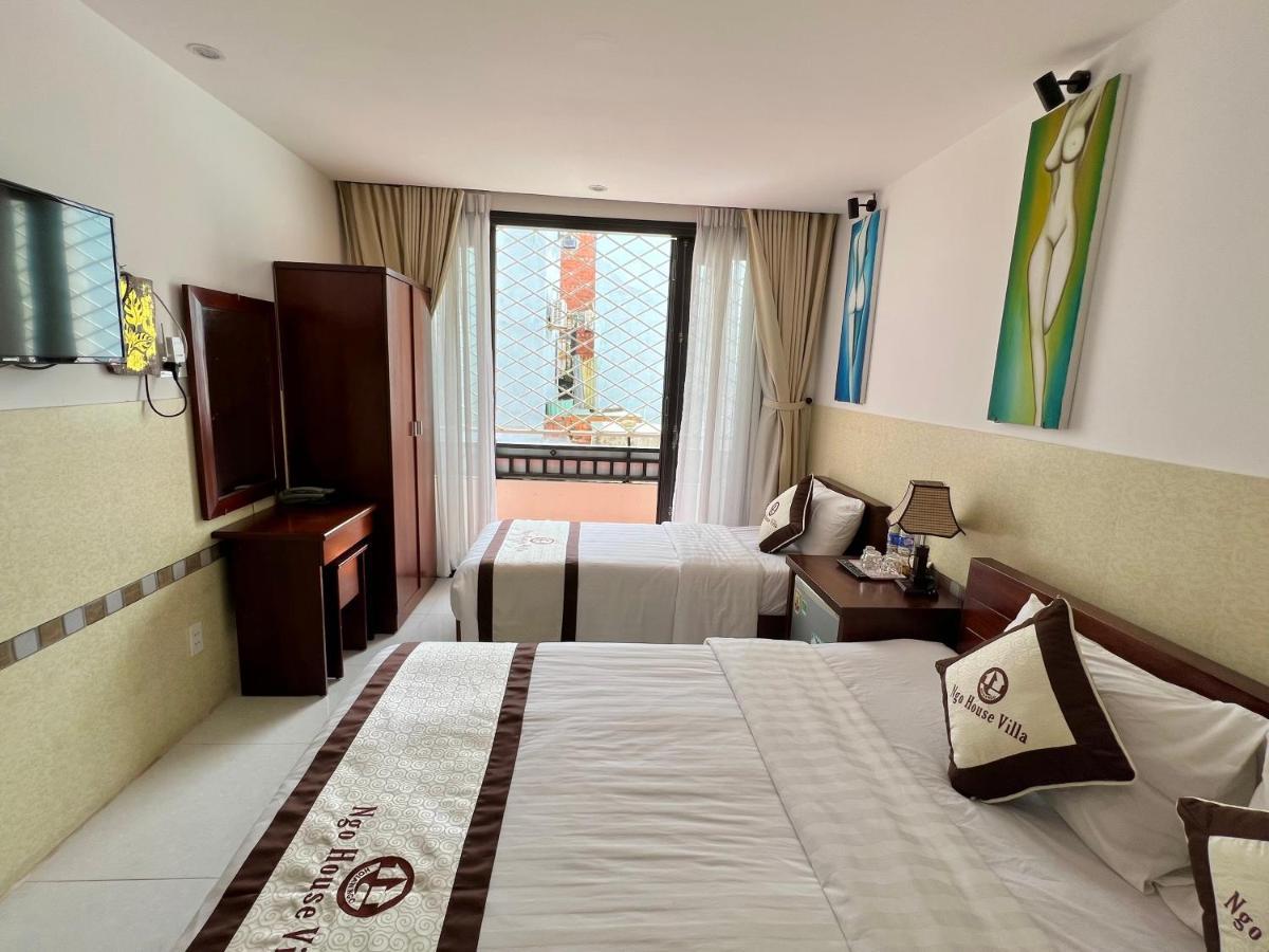 Ngo House Villa Hội An Buitenkant foto