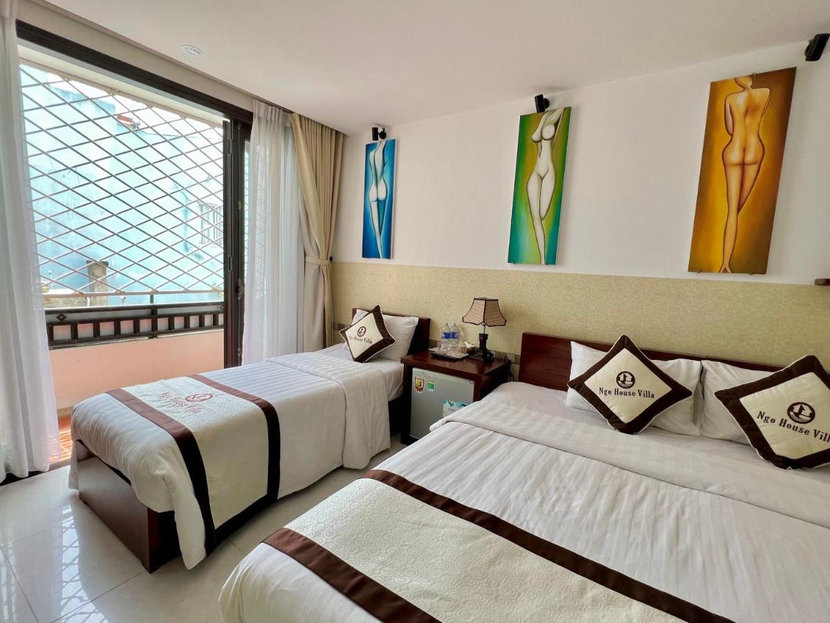 Ngo House Villa Hội An Buitenkant foto