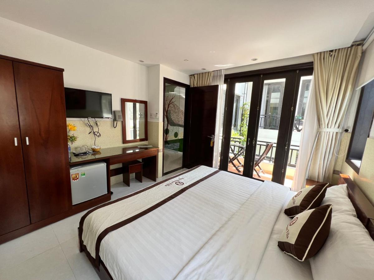 Ngo House Villa Hội An Buitenkant foto