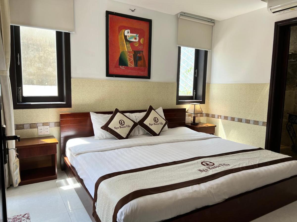 Ngo House Villa Hội An Buitenkant foto