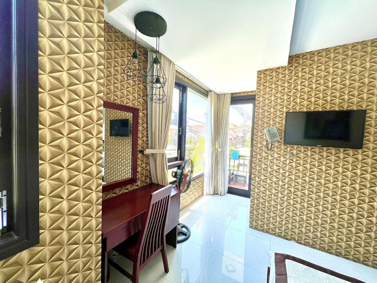 Ngo House Villa Hội An Buitenkant foto