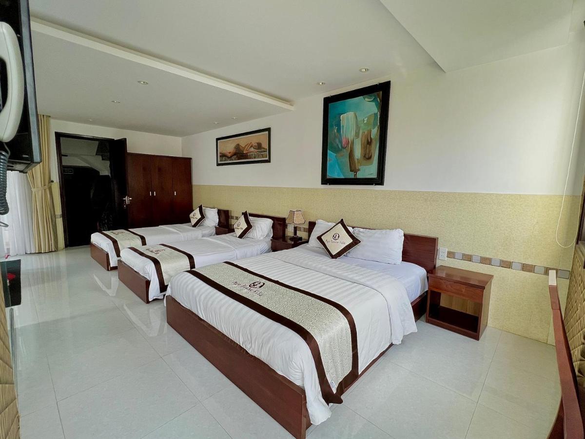 Ngo House Villa Hội An Buitenkant foto