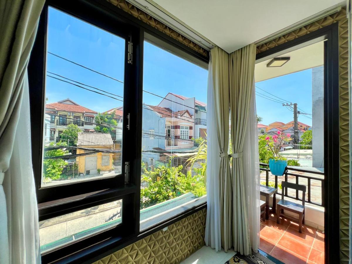 Ngo House Villa Hội An Buitenkant foto