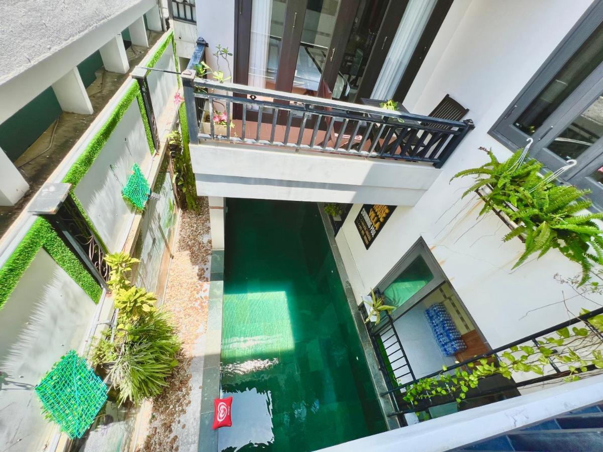 Ngo House Villa Hội An Buitenkant foto
