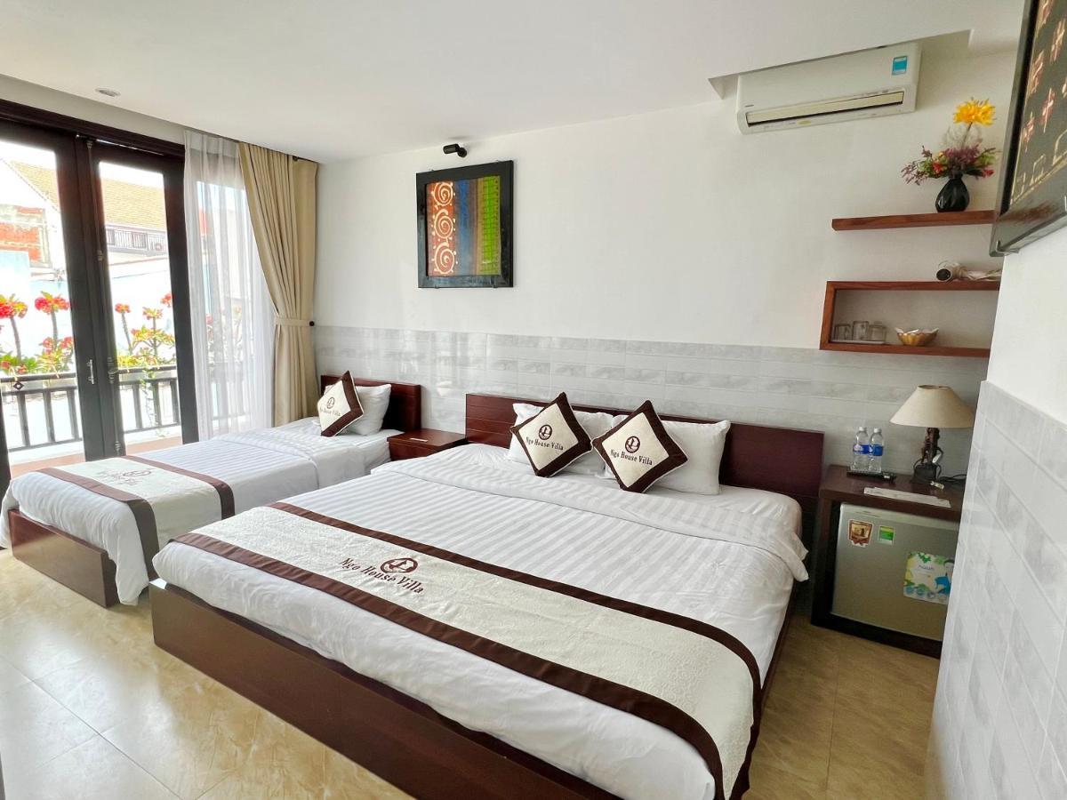 Ngo House Villa Hội An Buitenkant foto