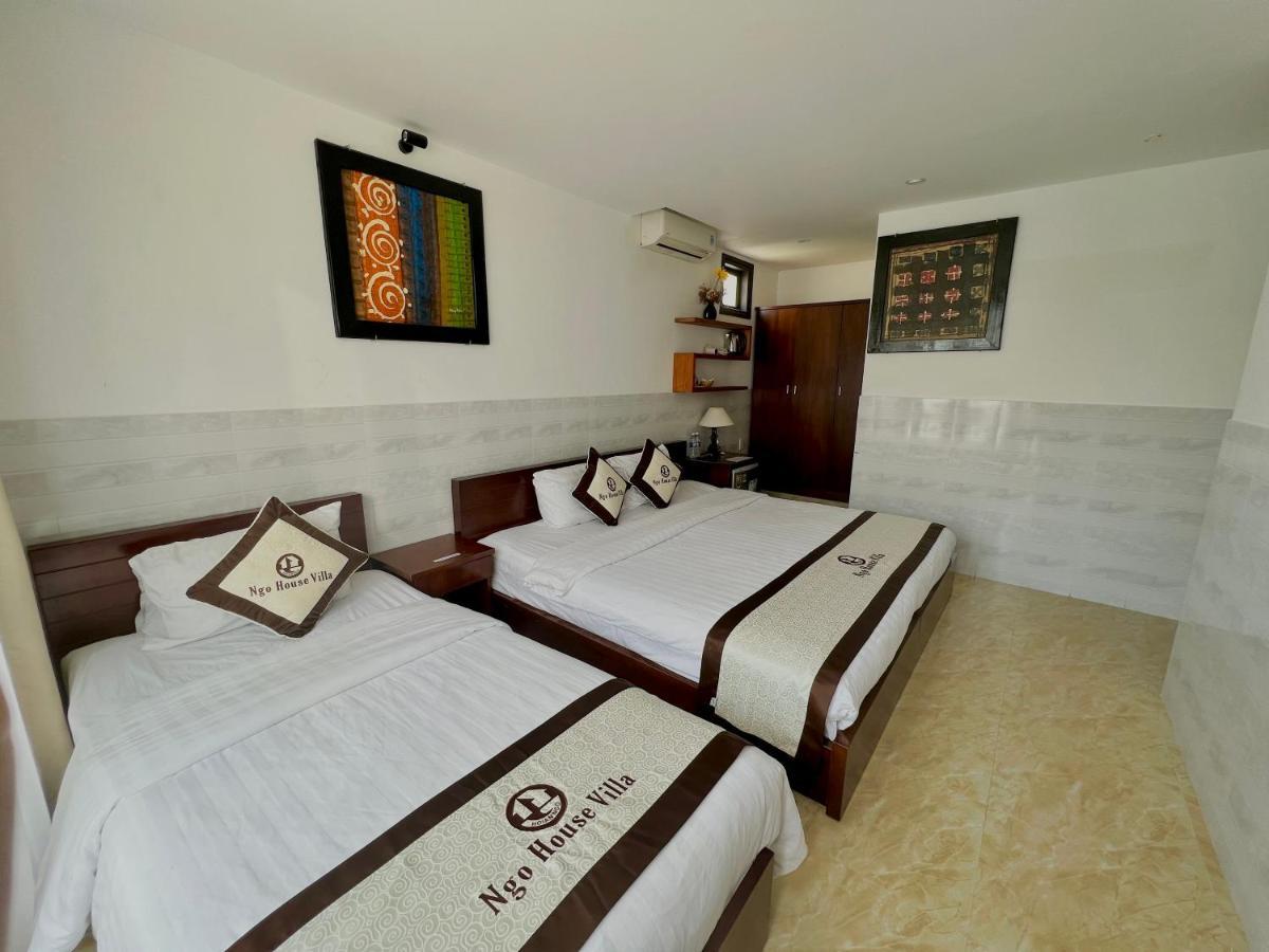 Ngo House Villa Hội An Buitenkant foto