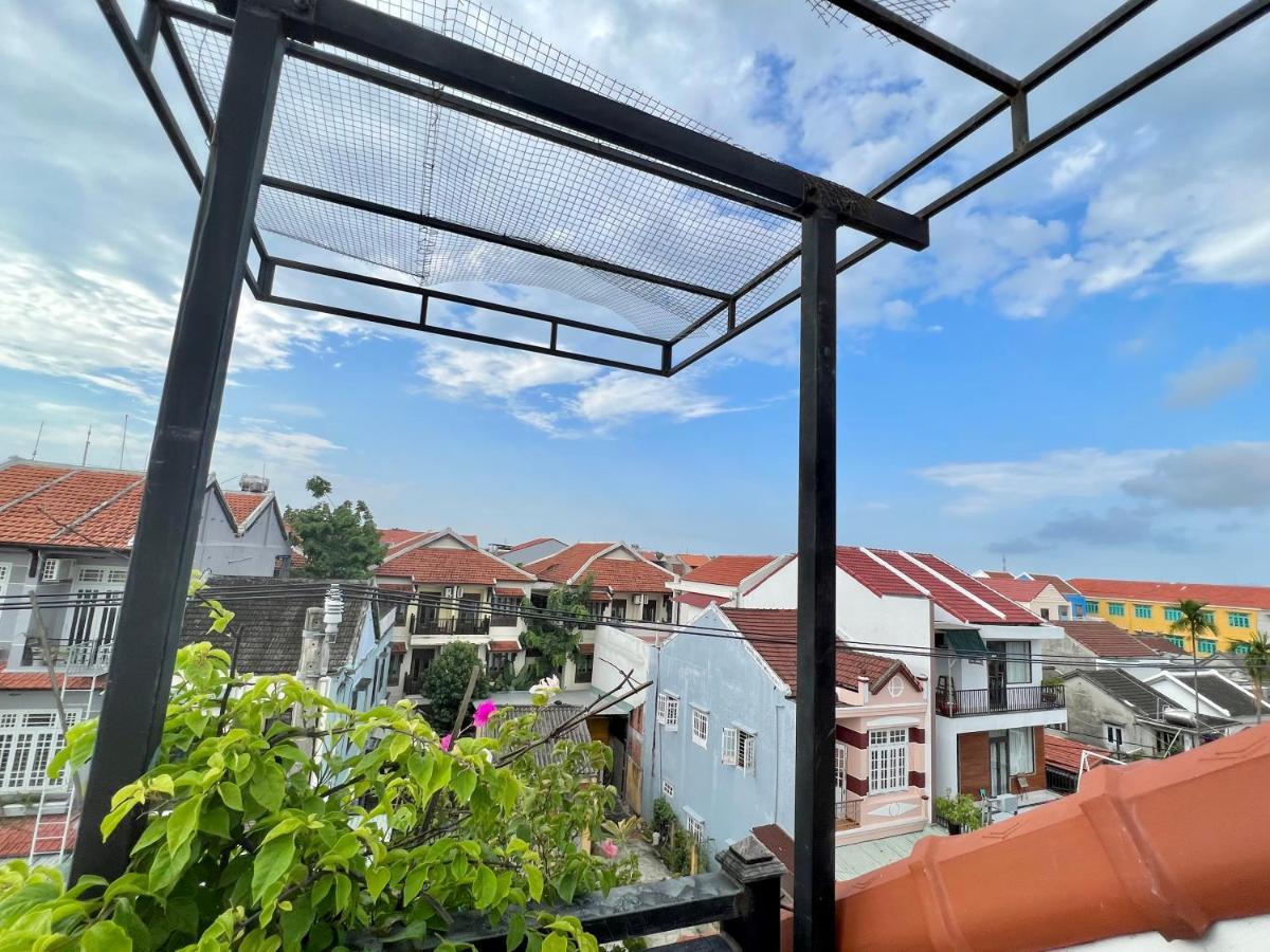 Ngo House Villa Hội An Buitenkant foto