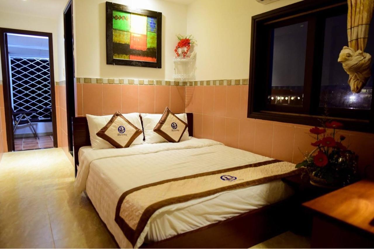 Ngo House Villa Hội An Buitenkant foto