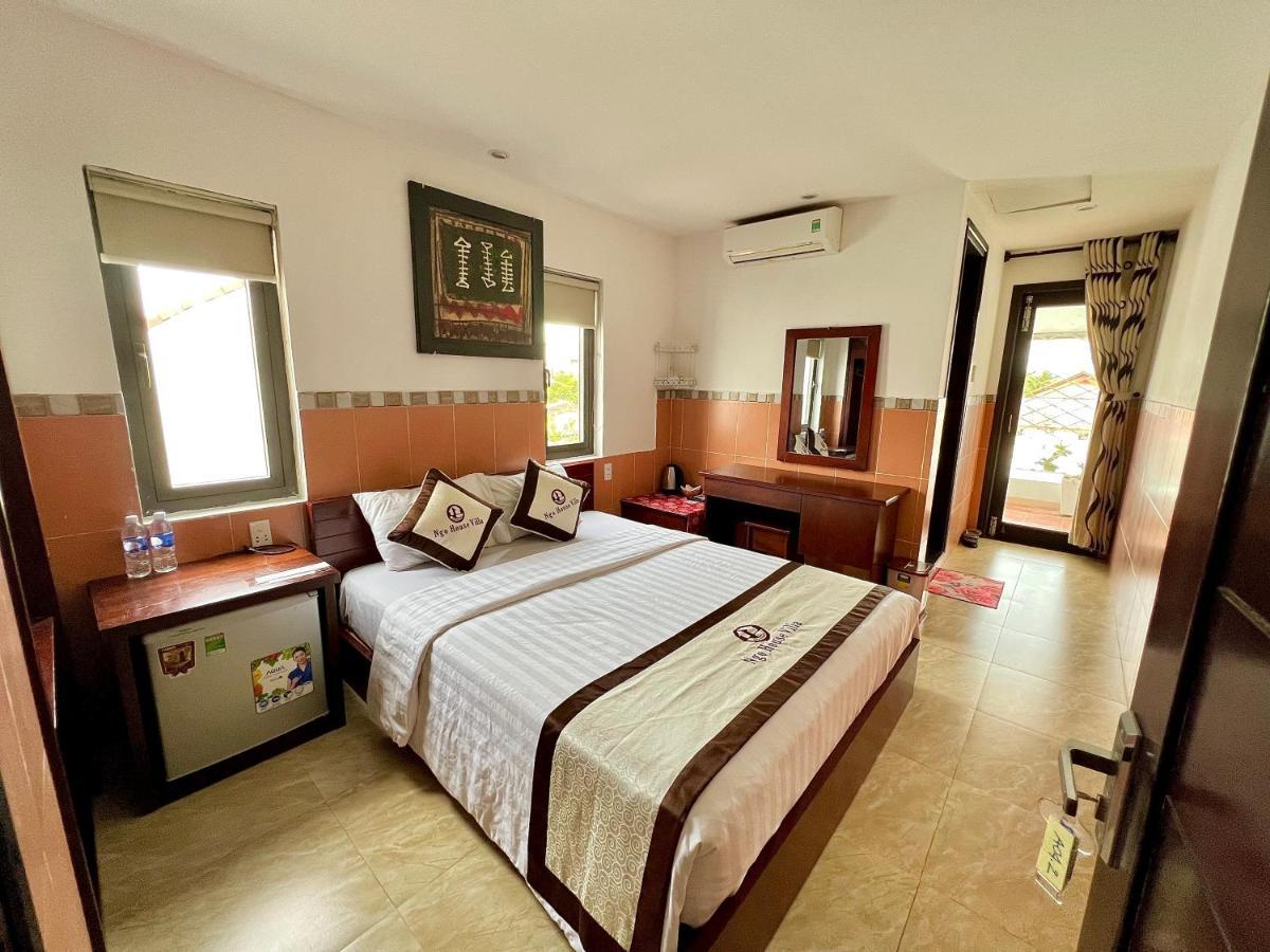 Ngo House Villa Hội An Buitenkant foto