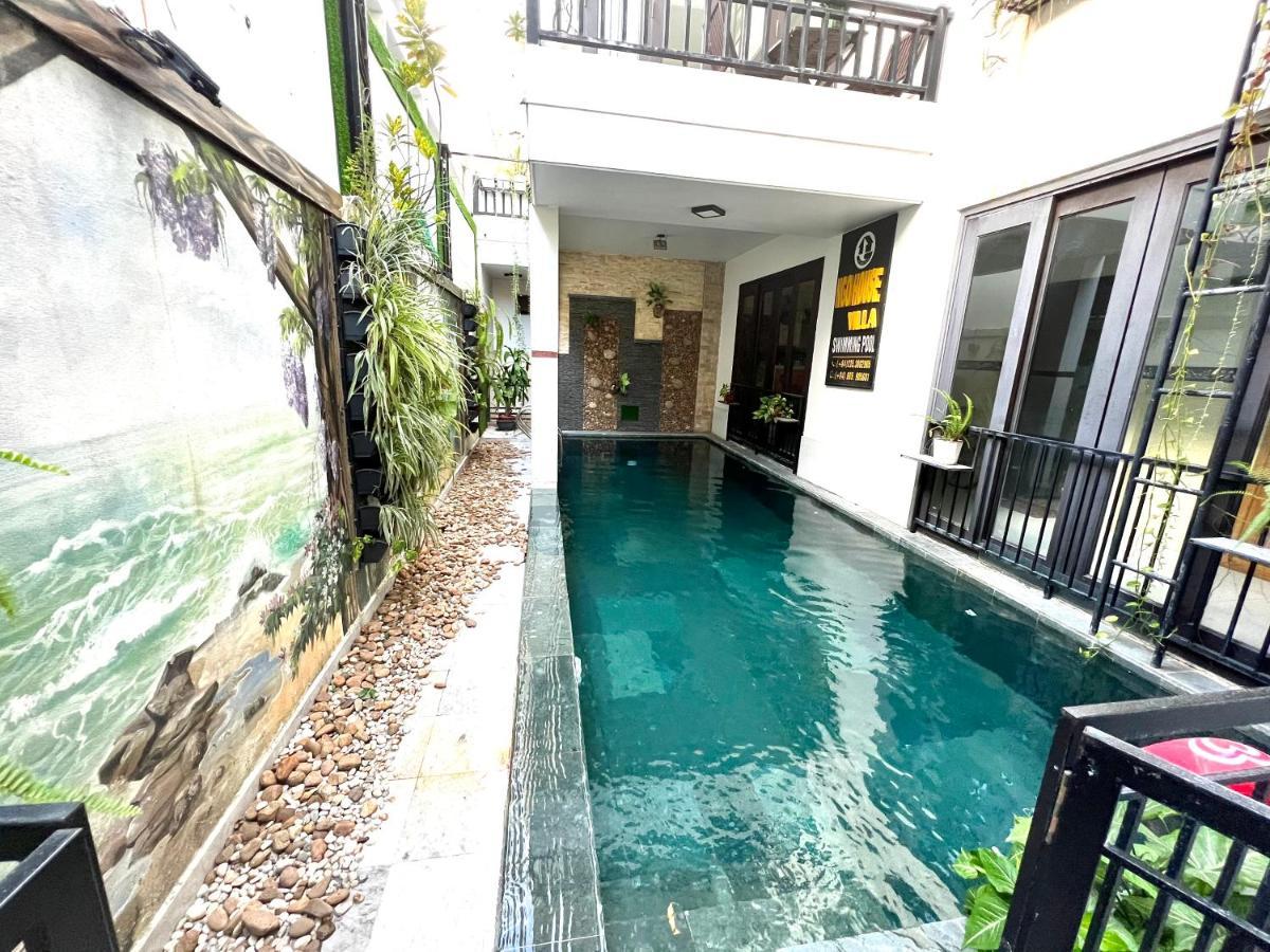 Ngo House Villa Hội An Buitenkant foto