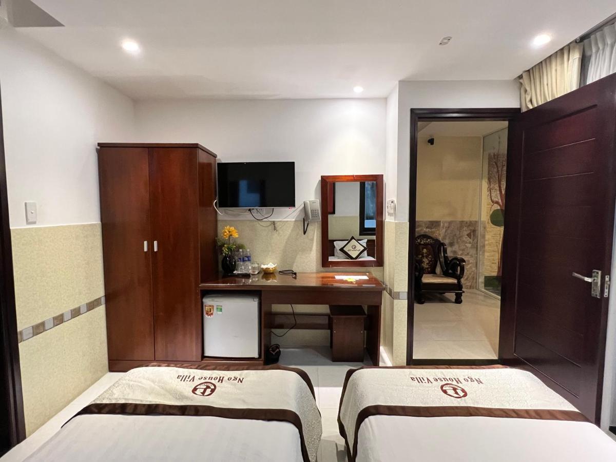 Ngo House Villa Hội An Buitenkant foto