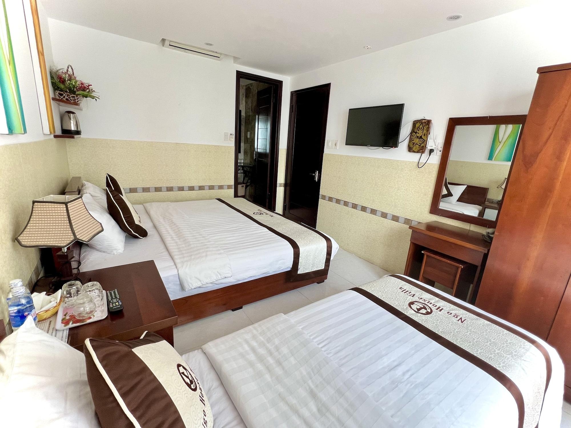 Ngo House Villa Hội An Buitenkant foto