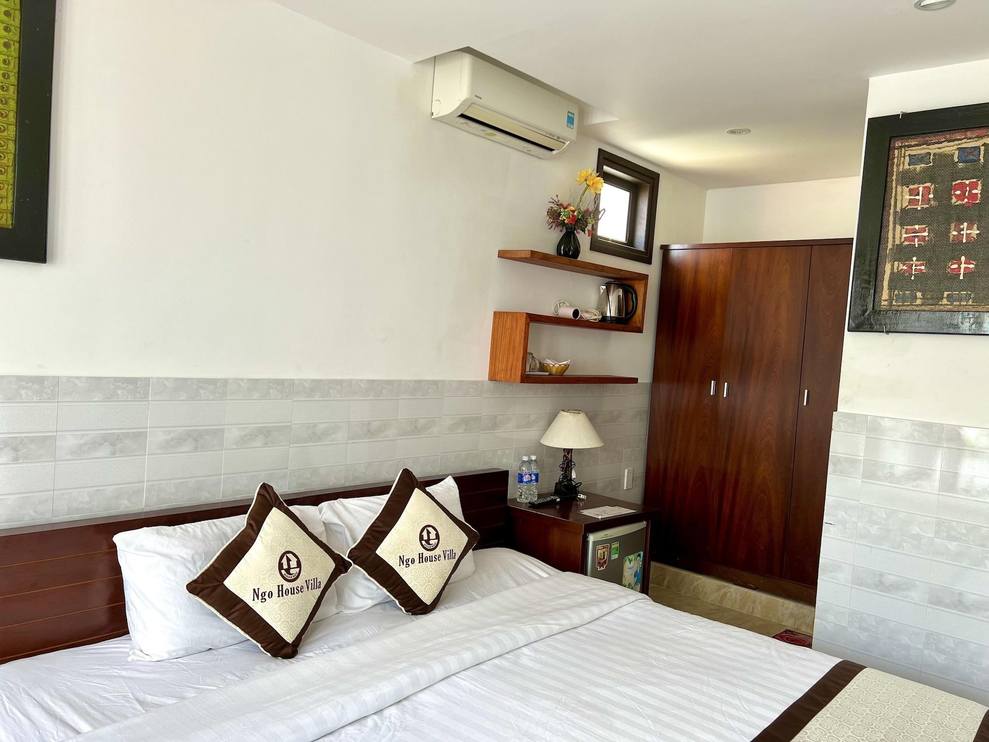 Ngo House Villa Hội An Buitenkant foto