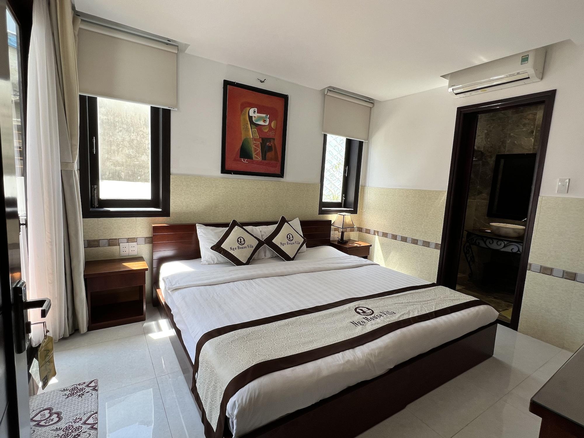 Ngo House Villa Hội An Buitenkant foto
