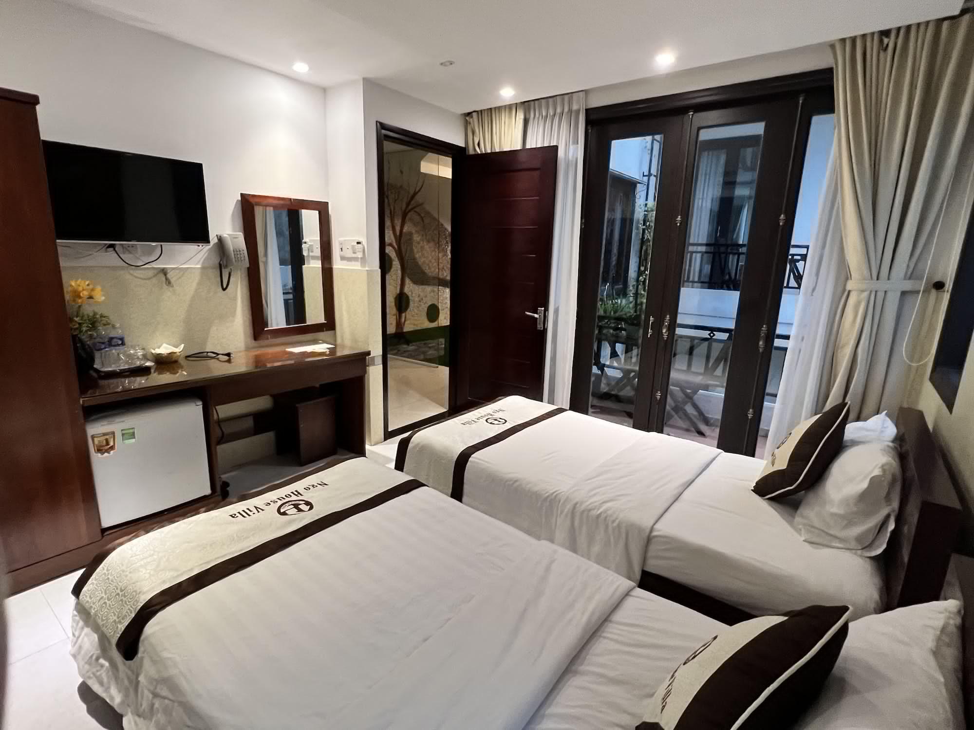 Ngo House Villa Hội An Buitenkant foto