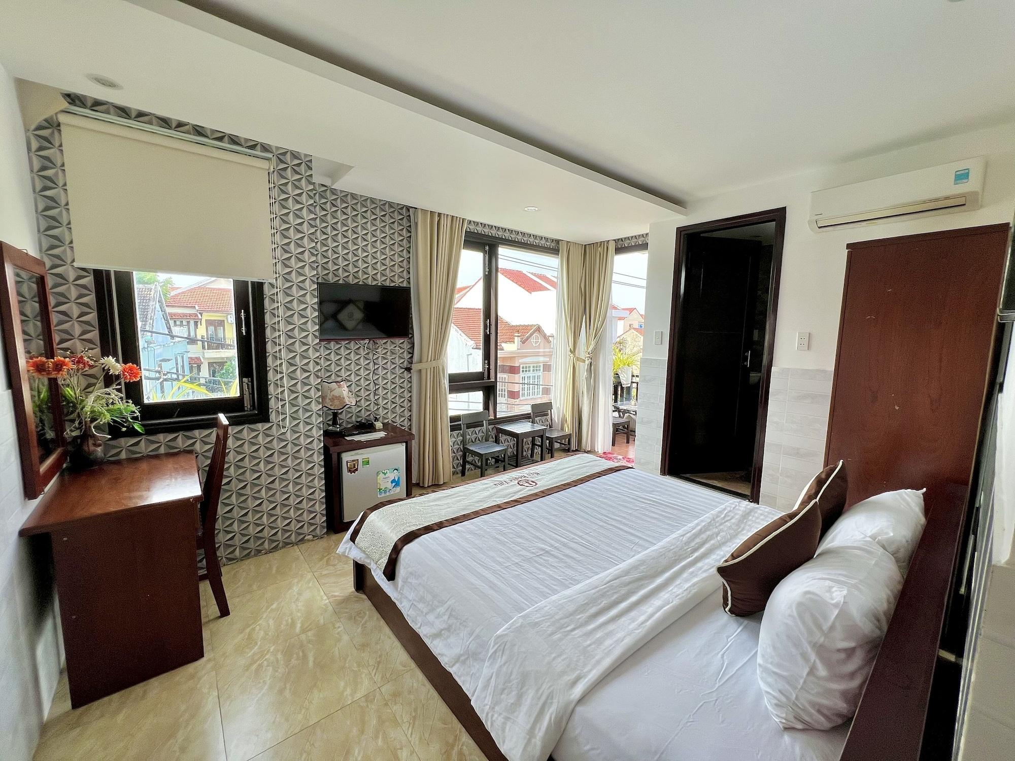 Ngo House Villa Hội An Buitenkant foto