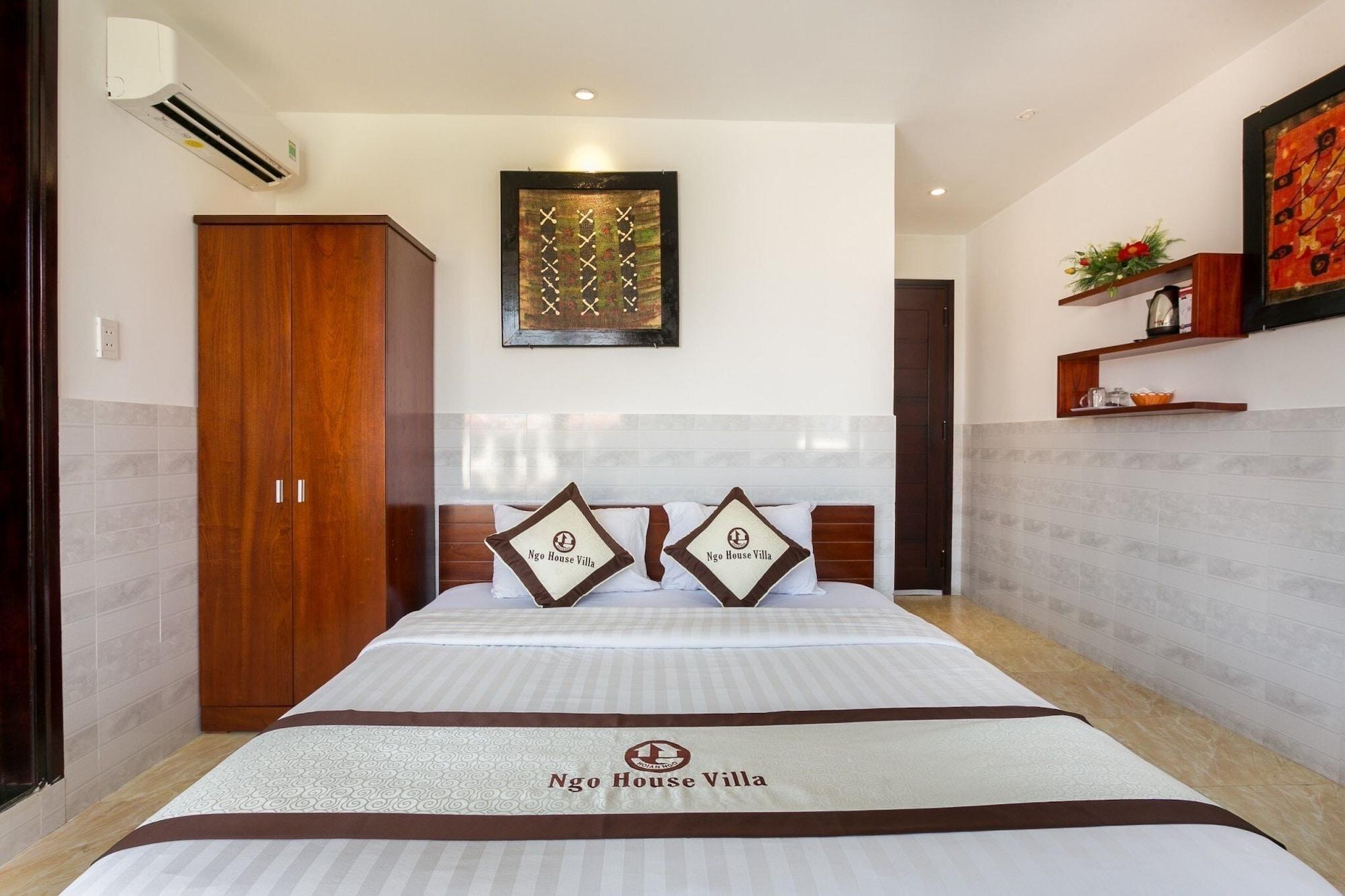 Ngo House Villa Hội An Buitenkant foto