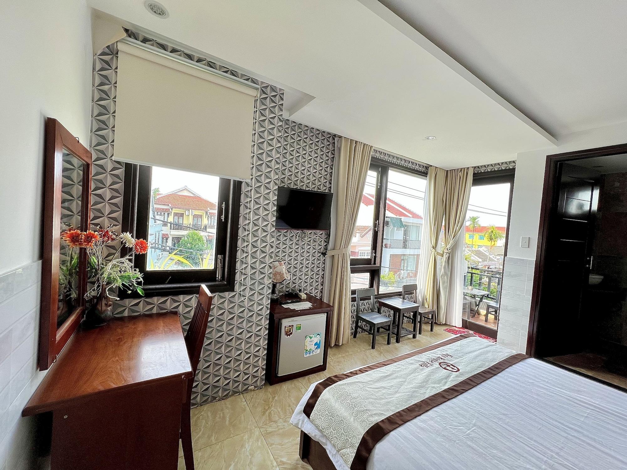 Ngo House Villa Hội An Buitenkant foto