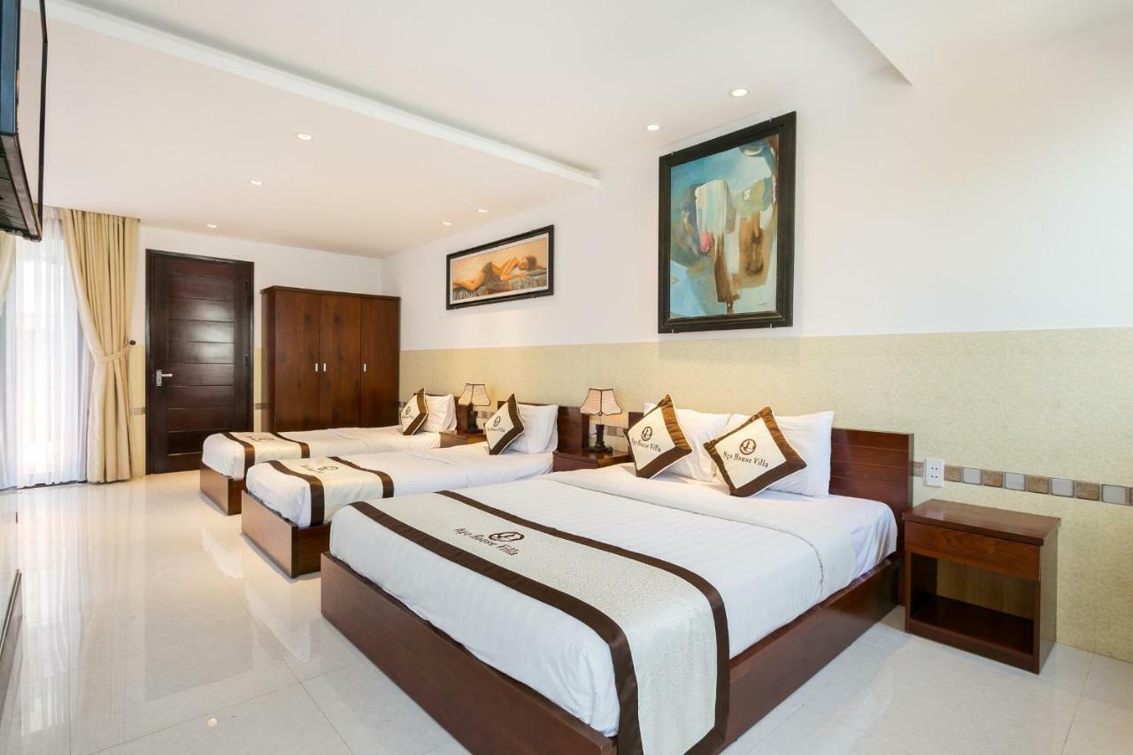 Ngo House Villa Hội An Buitenkant foto