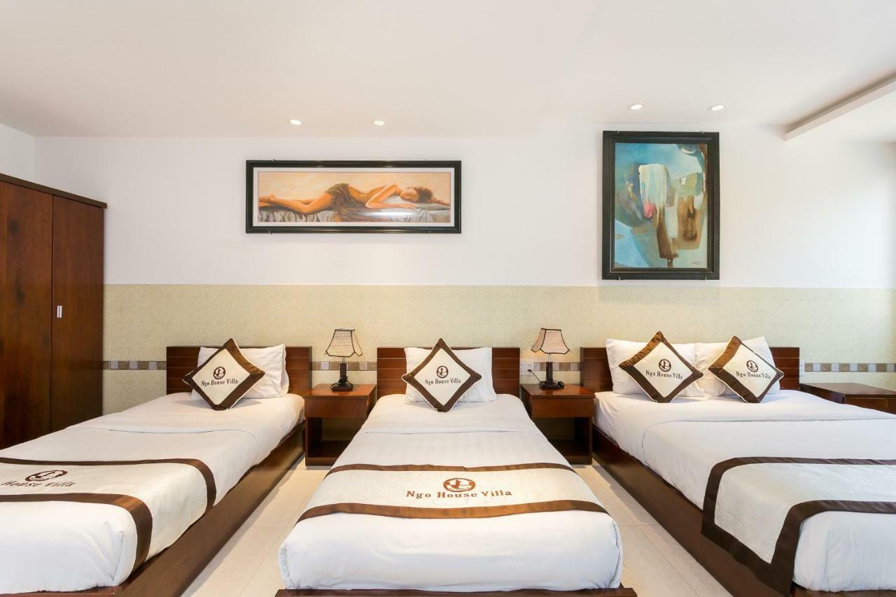 Ngo House Villa Hội An Buitenkant foto