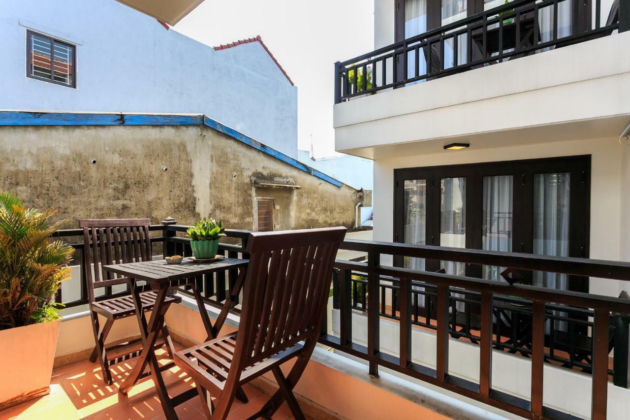 Ngo House Villa Hội An Buitenkant foto