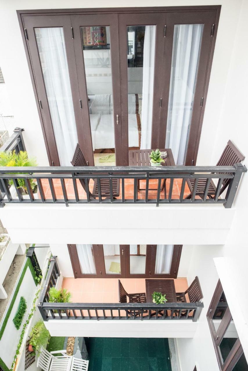 Ngo House Villa Hội An Buitenkant foto