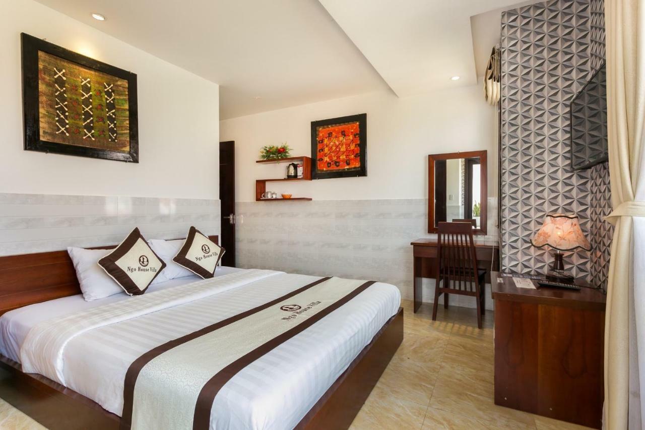 Ngo House Villa Hội An Buitenkant foto
