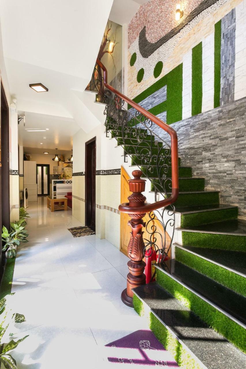 Ngo House Villa Hội An Buitenkant foto