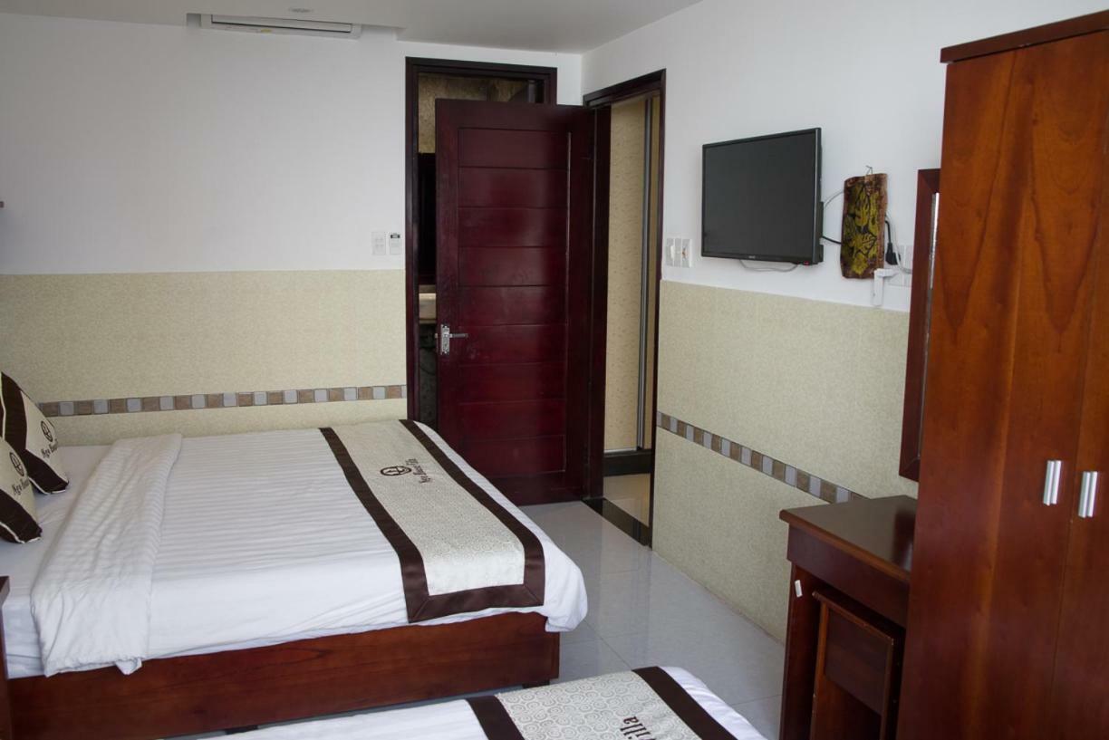 Ngo House Villa Hội An Buitenkant foto