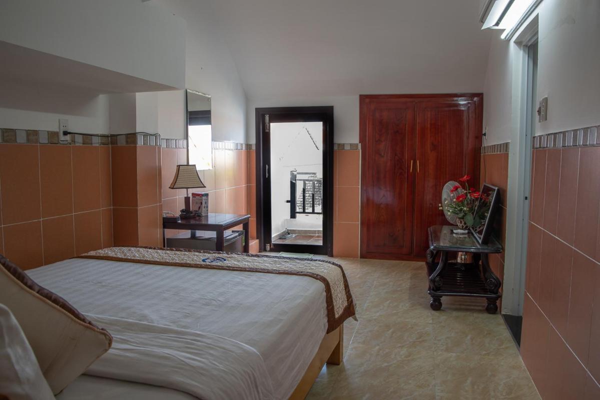 Ngo House Villa Hội An Buitenkant foto