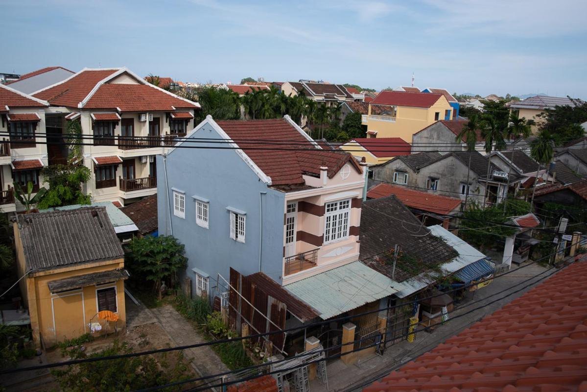Ngo House Villa Hội An Buitenkant foto